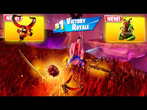 PETER B. PARKER vs NEW 3 MEDALLIONS & MYTHIC’S CHALLENGE ( NEW! FORTNITE CHAPTER 6 )