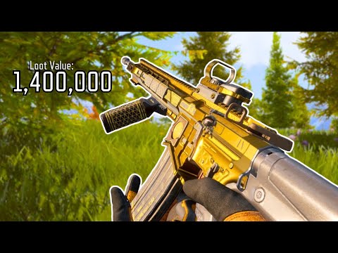 How To Make A Million in Solo Ops, Blockade & Forbidden | Arena Breakout