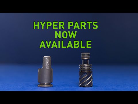 HyperDyn Parts are now available!