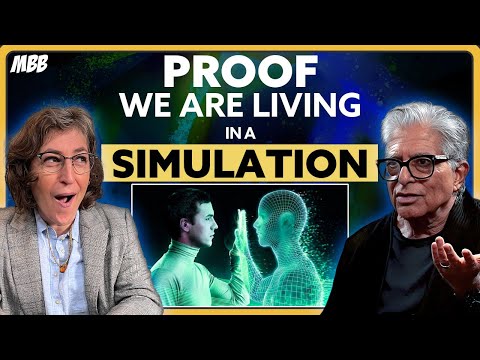 Can We All Be Telepathic? New Quantum & Qualia Science of Reality | Deepak Chopra