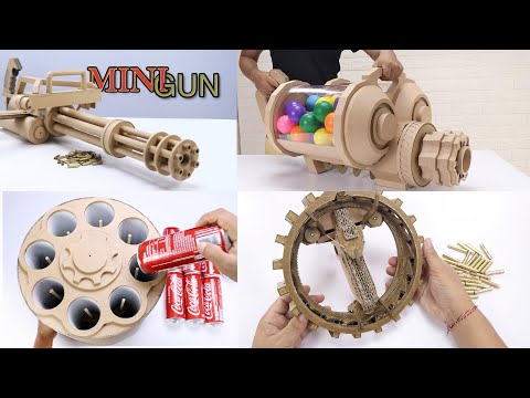 4 Spin to Win | Amazing Cardboard Craft