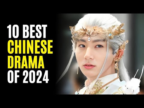 Top 10 Highest Rated Chinese Dramas of 2024 So Far