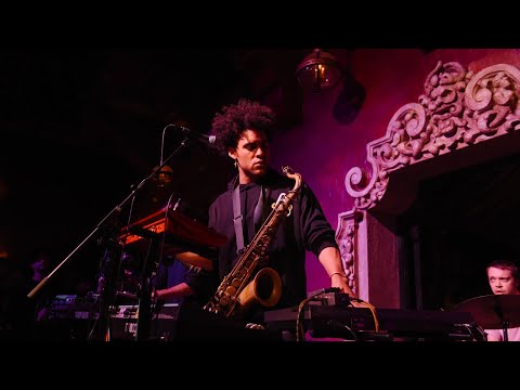 Cassowary - She Funked Me | School Night Concert (Live at Bardot)