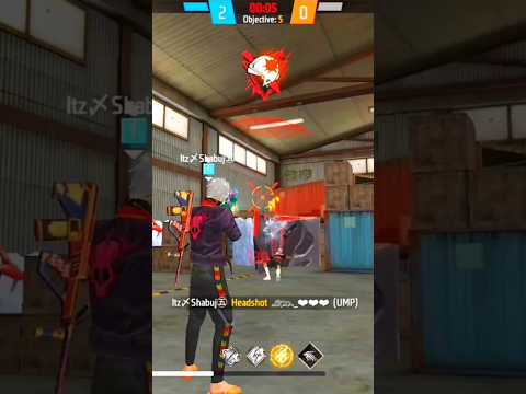 Freefire unexpected headshot gameplay #shorts #shortsforyou #freefire #freefiremax #gaming