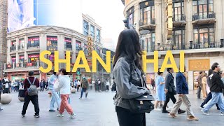 4 Days Solo Trip to SHANGHAI Vlog | China Travel Tips | Part 1