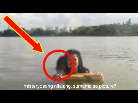 ILOG NA MAY MISTERYOSONG NILALANG? | SUMAMA SA ISANG LITRATO?