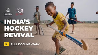 How tribal communities are powering India’s Olympic hockey dreams | 101 East Documentary