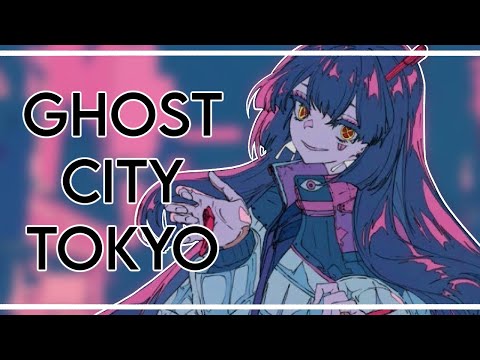 Ghost City Tokyo / 幽霊東京 (UTAU Cover) | AIDA