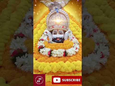 Jai Khatu Shyam Ji! Divine Evening Blessings for Your Soul #trending #shorts