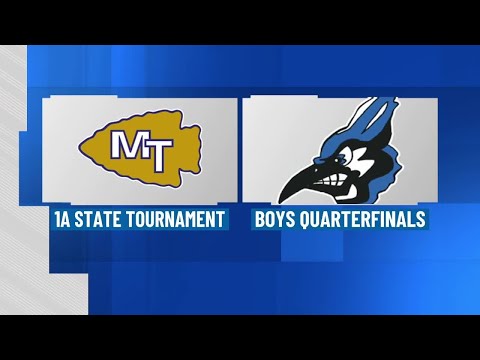 Fast Break Friday Night: Marked Tree boys beat Nevada in 1A State Quarterfinals