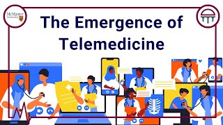 Emergence Of Telemedicine