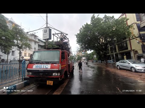 Remale Effects on our Trams || Reparing of Traction Pole || Tramisane Reports #13