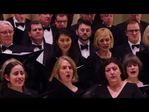 ROYAL CHORAL SOCIETY: The Linden Tree Carol