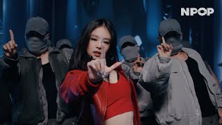 JENNIE - like JENNIE (Official Live Performance Video l NPOP LIMITED EDITION - SIDE A)