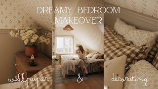 Dreamy Scandinavian Bedroom Makeover | House Journal | Episode 4