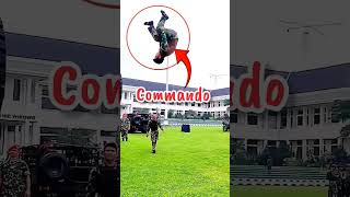 commando attitude stutas 😈💥 #commando #armylover #nsg #marcos #para @SETIndia @moluthapa3792