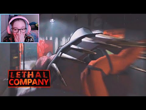 My Friends TROLL ME in Lethal Company | Lethal Company HIGHLIGHTS