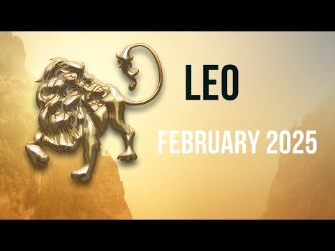 Leo ♌ Bickering Over Money? 💴 February 2025 Tarot Reading 🔮🎴