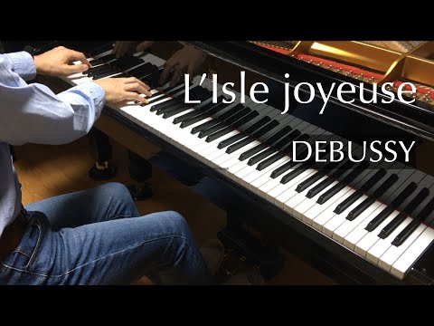 Debussy - L'Isle joyeuse - pianomaedaful