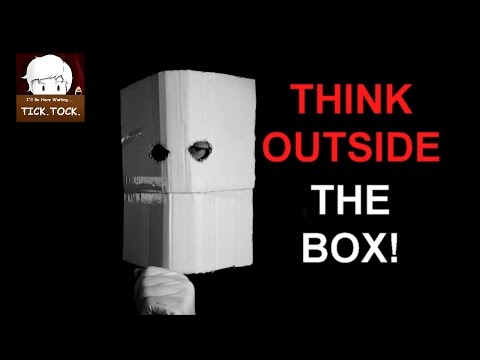 HT: A Guy With A Box For A Face - Inside A MInd