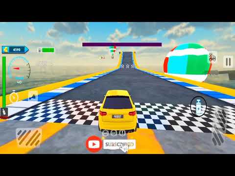 #2 // Ultimate Car Simulator// Stunt Car Game//कार गेम// Android Gameplay