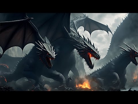 Dragon Island / Epic Orchestral Battle Music (CC-BY)