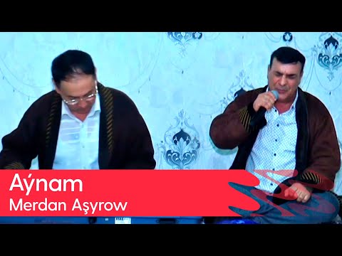 Merdan Ashyrow - Aynam | 2025