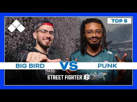 Evo 2024: Street Fighter 6 Winners Finals | Punk vs Big Bird