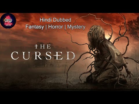 The Cursed 2021 1080p  BluRay Hindi Dubbed Full Movie