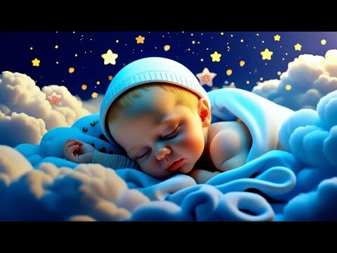 Relaxing and Peaceful Sleep Music for Babies & Newborns | 1 Hour of Baby Lullabies