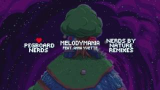 Pegboard Nerds - Melodymania feat. Anna Yvette [Monstercat Release]