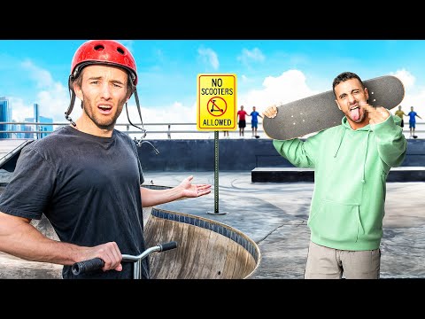 I Investigated the Most TOXIC Skateparks!