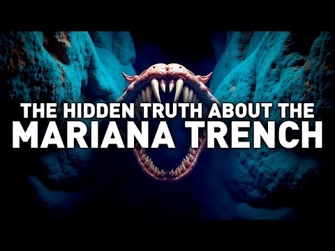 The Deepest Ocean Mystery: What’s Hiding in the Mariana Trench?