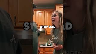 Girl Ask Step Dad To Officially Adopt Her