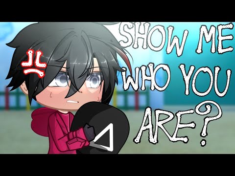 "❓️❌️"Show Me Who you ArE?// Gacha trend // Aphmau💜