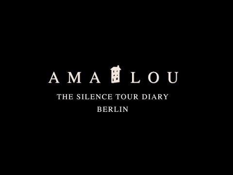 The Silence Tour Diary : BERLIN💙