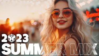 Summer Music Mix 2023🔥Best Of Vocals Deep House🔥Alan Walker, Coldplay, Selena Gome style