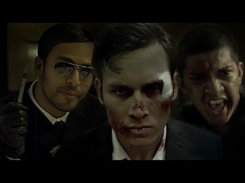 The Raid 2: Berandal (Red Band Trailer 2014)