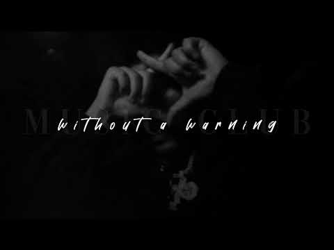 The Weeknd, Without a Warning | slowed + reverb |