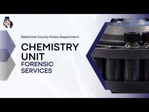 Chemistry Unit| Baltimore County Police Department