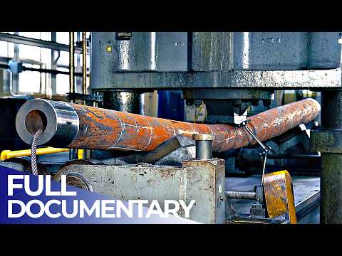 Battle Factory | Manufacture of a Grenade Launcher, Cannon, Parachute & More | FD Engineering