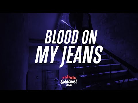 Juice Wrld - Blood On My Jeans (Lyrics)