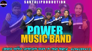 Power Music Band 2023 ||Music video || @sarjombaha1