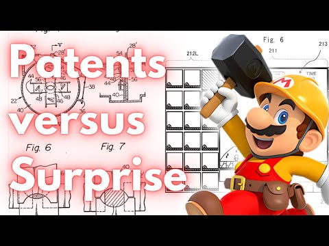 Nintendo's trouble with patents