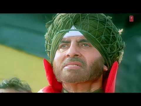 Ab Tumhare Hawale Watan • Alka Y, Kailash K, Sonu N, Udit N, Akshay K, Amitabh B • Desh Bhakti Song