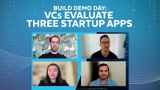 Snowflake Builder Demo: AI SaaS Startups Pitching To VCs