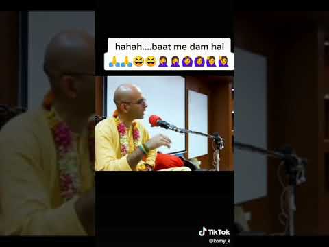 Swami speech