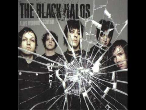 The Black Halos ‎– Alive Without Control (2005) - FULL ALBUM