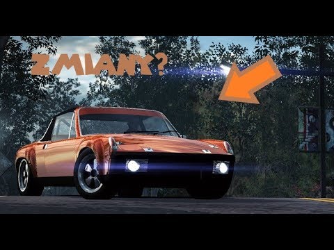 NFS World Online PL | Zmiany