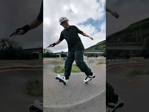 2 wheels trick